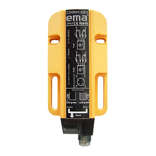 Sensor capacitivo