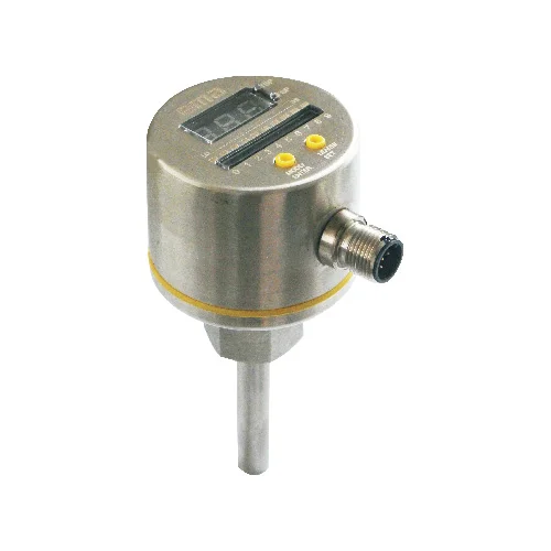 Sensor flujo y temperatura