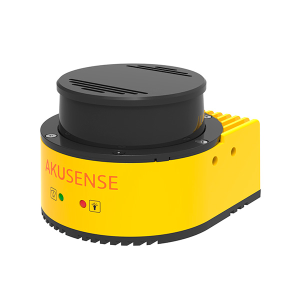 Escaner laser de seguridad Lidar AS