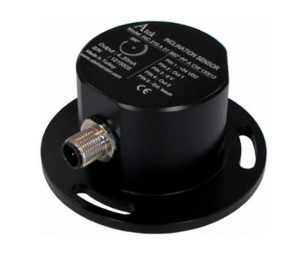 Sensor de ángulo INC2