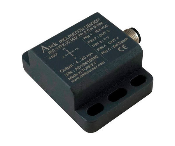 Sensor de inclinación INC1