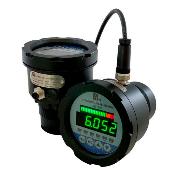 Sensor de nivel ultrasónico ULT