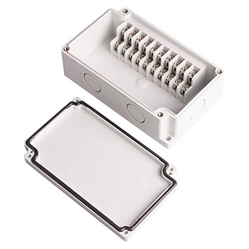 BC-AGG-10PT Caja de conexión con bornero
