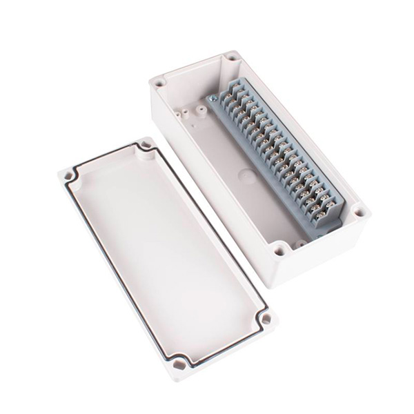 BC-AGG-15PT caja de conexión con bornero