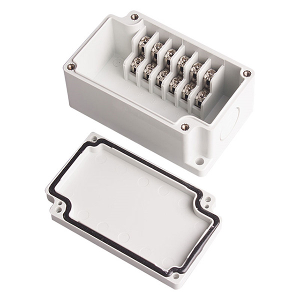 BC-AGG-6PH Caja de conexión con bornero