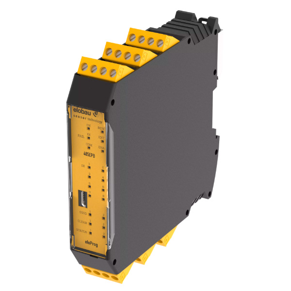 485EPB PLC de seguridad
