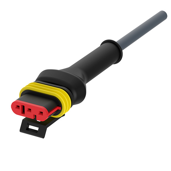 L0CC005B01 Cable supersello 3pines
