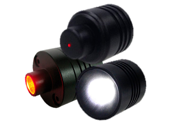 Spot light para sistema de visión