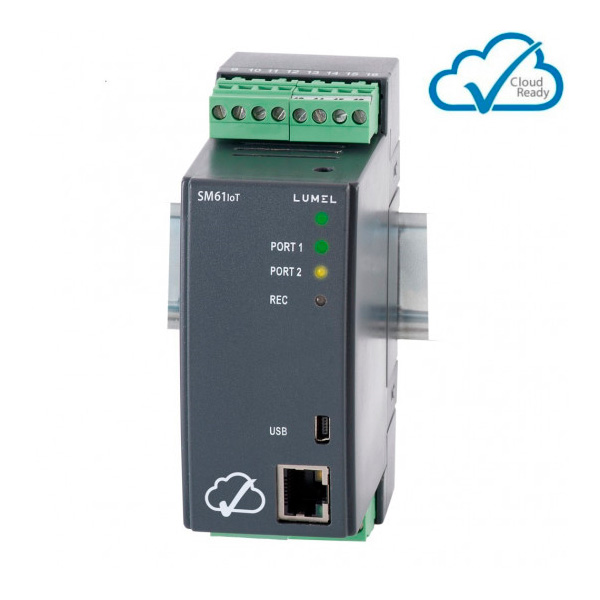 SM61 IoT data logger
