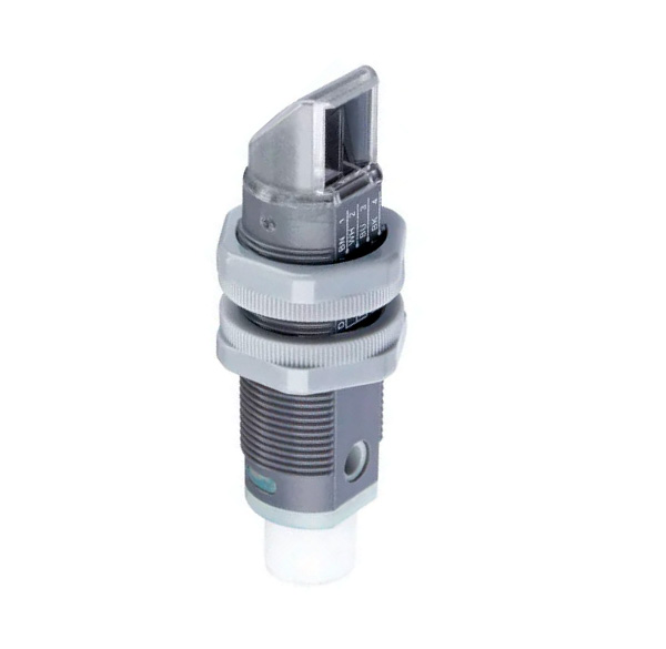 Sensor difuso M18 angular FT 18-2 RW-NS-L4
