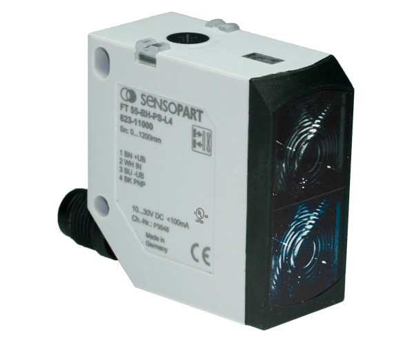 Sensor supresioón de fondo FT55-BH-PS-L4