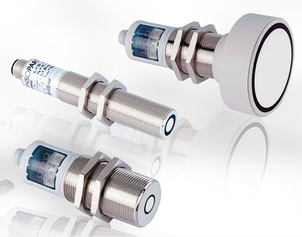 Sensor ultrasónico UMT