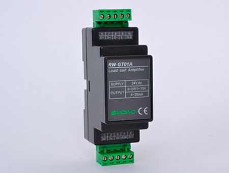 Amplificador analógico para celda