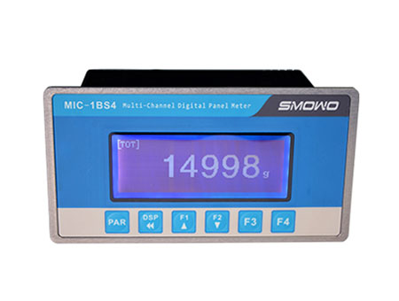 Controlador digital LCD
